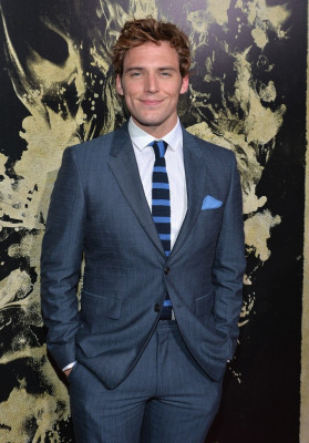 Sam Claflin pic #828275