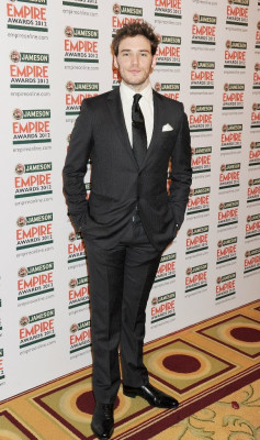 photo 8 in Sam Claflin gallery [id832278] 2016-02-08 00:00:00