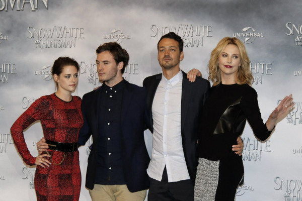 photo 3 in Sam Claflin gallery [id834709] 2016-02-18 00:00:00