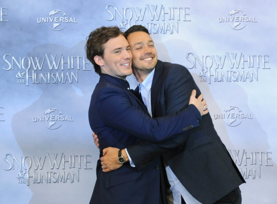 photo 21 in Sam Claflin gallery [id834772] 2016-02-18 00:00:00