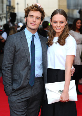 Sam Claflin pic #827418