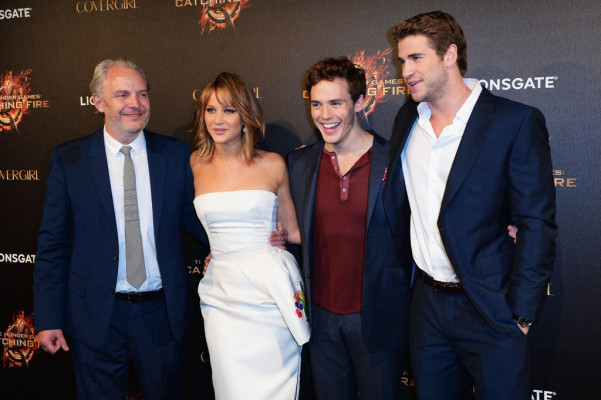 Sam Claflin pic #829415
