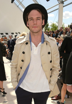 Sam Claflin pic #824212