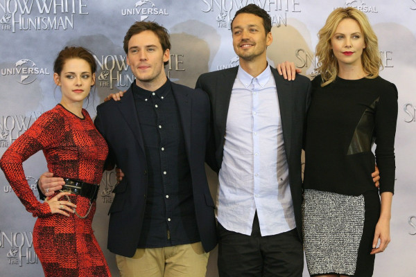 photo 5 in Sam Claflin gallery [id834707] 2016-02-18 00:00:00