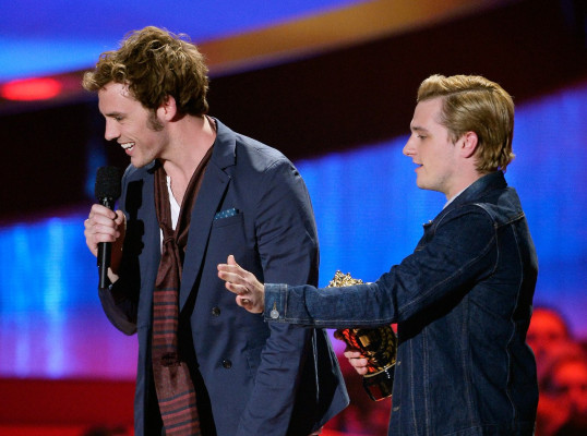 Sam Claflin pic #827529