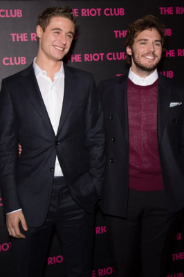 Sam Claflin pic #823887