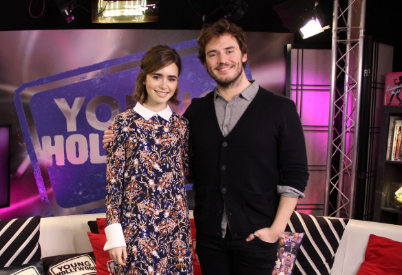 photo 21 in Sam Claflin gallery [id824001] 2016-01-04 00:00:00