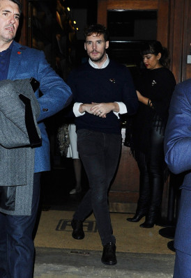 Sam Claflin pic #823815