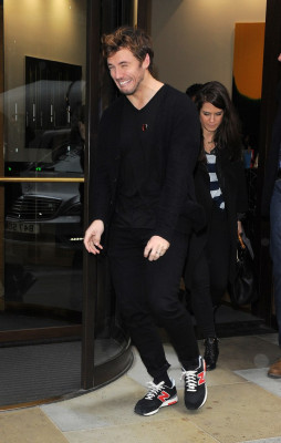 Sam Claflin pic #824558