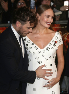 photo 18 in Sam Claflin gallery [id830411] 2016-01-31 00:00:00