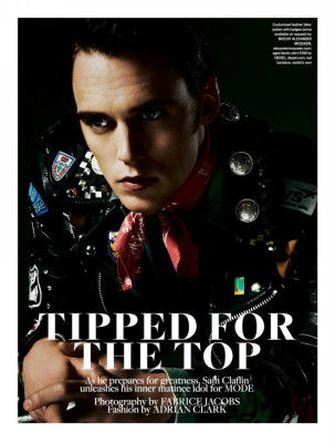 Sam Claflin pic #830327