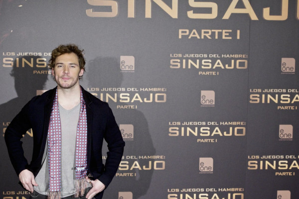 Sam Claflin pic #828458