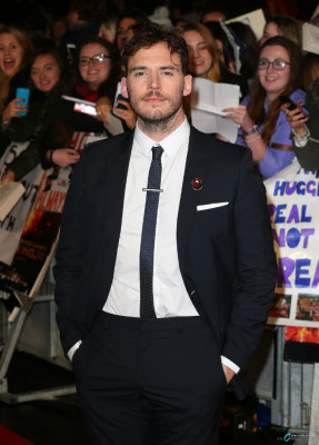 photo 12 in Sam Claflin gallery [id830290] 2016-01-31 00:00:00