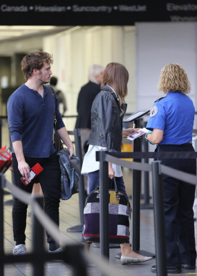 Sam Claflin pic #823819