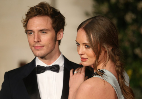 Sam Claflin pic #825324