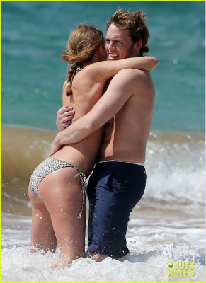 Sam Claflin pic #826873