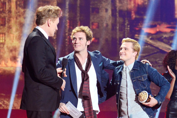 Sam Claflin pic #827528
