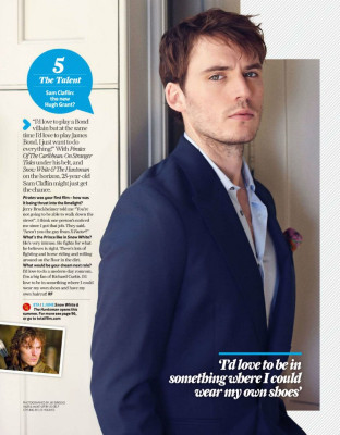 Sam Claflin pic #828460