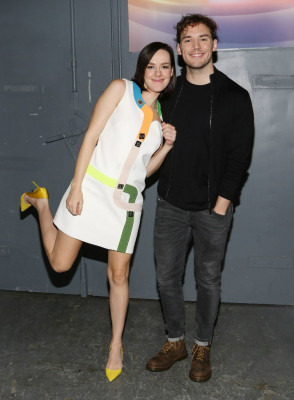 Sam Claflin pic #830855