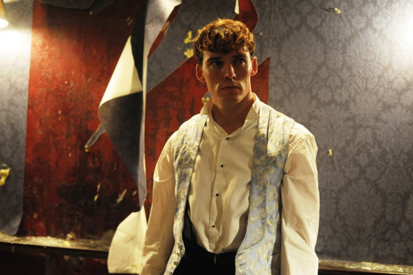 photo 21 in Sam Claflin gallery [id825129] 2016-01-10 00:00:00