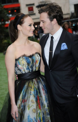 photo 4 in Sam Claflin gallery [id834011] 2016-02-15 00:00:00