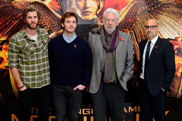 photo 7 in Sam Claflin gallery [id824125] 2016-01-04 00:00:00