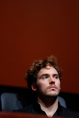 photo 28 in Sam Claflin gallery [id824134] 2016-01-04 00:00:00