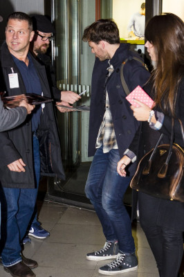 Sam Claflin pic #823666