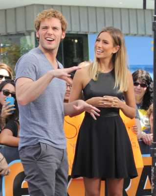 Sam Claflin pic #827879