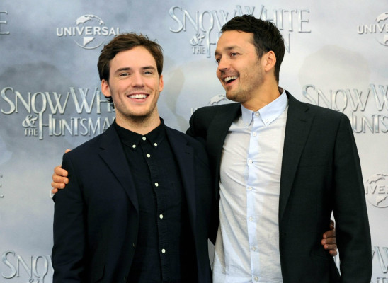 photo 29 in Sam Claflin gallery [id834764] 2016-02-18 00:00:00
