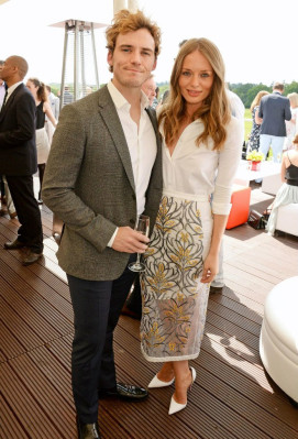 Sam Claflin pic #828194