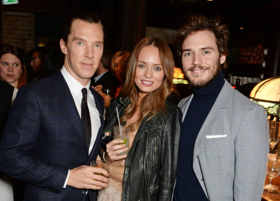 photo 16 in Sam Claflin gallery [id830283] 2016-01-31 00:00:00