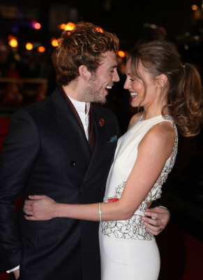 photo 9 in Sam Claflin gallery [id829718] 2016-01-26 00:00:00