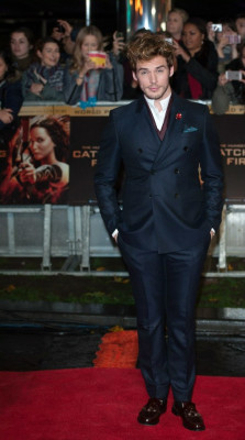 Sam Claflin pic #829708