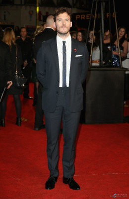 photo 4 in Sam Claflin gallery [id823293] 2015-12-30 00:00:00