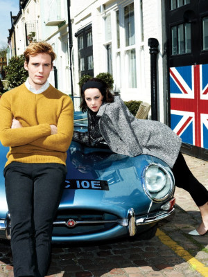 photo 20 in Sam Claflin gallery [id831299] 2016-02-02 00:00:00
