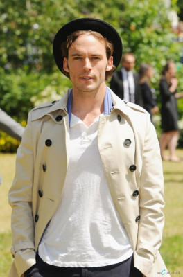 photo 26 in Sam Claflin gallery [id823304] 2015-12-30 00:00:00
