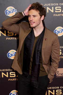 photo 11 in Sam Claflin gallery [id824220] 2016-01-05 00:00:00