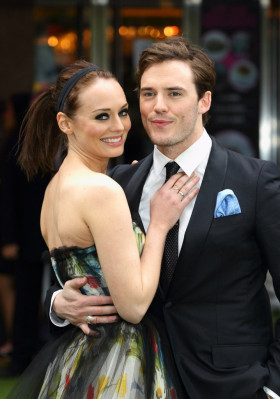 photo 21 in Sam Claflin gallery [id833686] 2016-02-14 00:00:00