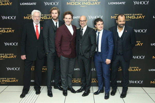photo 23 in Sam Claflin gallery [id823893] 2016-01-04 00:00:00