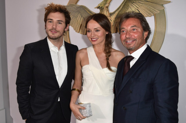 Sam Claflin pic #828449
