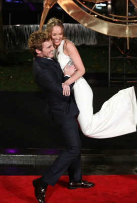 photo 8 in Sam Claflin gallery [id829719] 2016-01-26 00:00:00