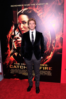 photo 28 in Sam Claflin gallery [id829952] 2016-01-28 00:00:00