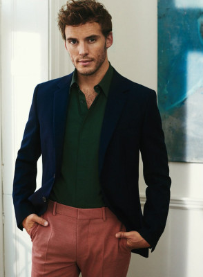 photo 21 in Sam Claflin gallery [id824442] 2016-01-05 00:00:00
