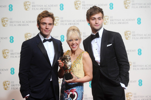 Sam Claflin pic #825320