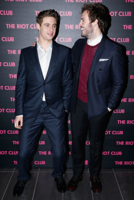 Sam Claflin pic #823892