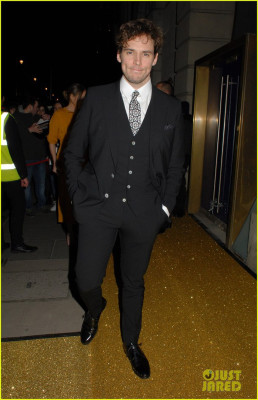 photo 21 in Sam Claflin gallery [id834224] 2016-02-17 00:00:00