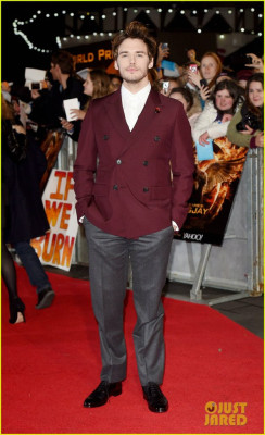 Sam Claflin pic #824292