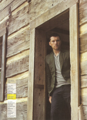 Sam Worthington pic #489928