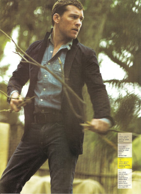 Sam Worthington pic #489927